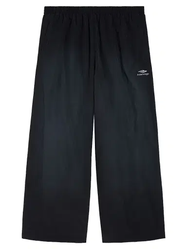 Balenciaga Men's Tracksuit Pants - Black - Size Large | Thumbnail 1 Balenciaga Men's Tracksuit Pants - Black - Size Large | Thumbnail 1