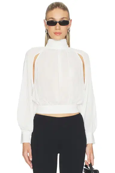 MORE TO COME Merilee Open Back Top | Thumbnail 1 MORE TO COME Merilee Open Back Top | Thumbnail 1