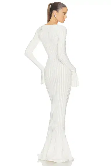 Helsa Tesca Knit Dress | Thumbnail 2