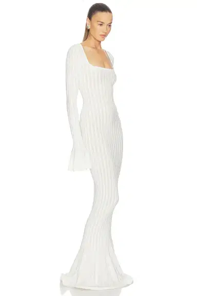 Helsa Tesca Knit Dress | Thumbnail 3