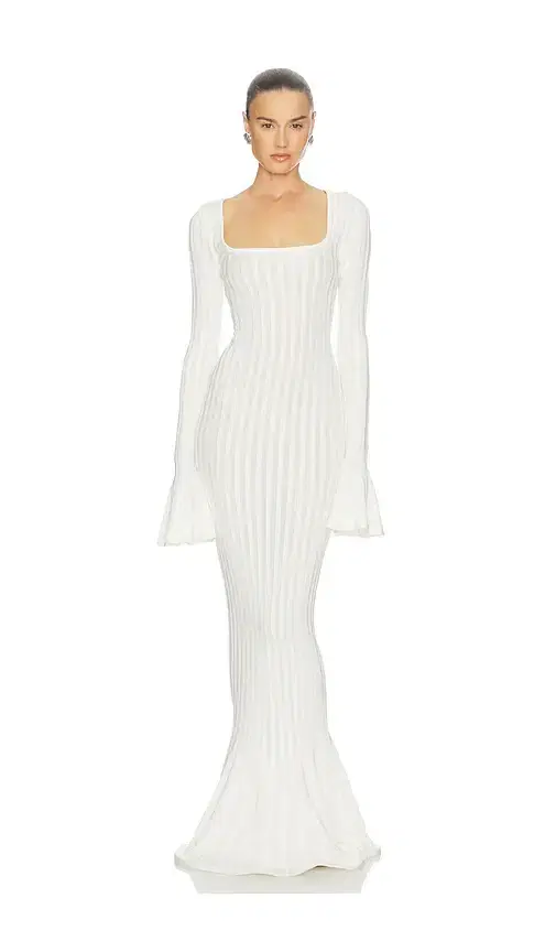 Helsa Tesca Knit Dress
