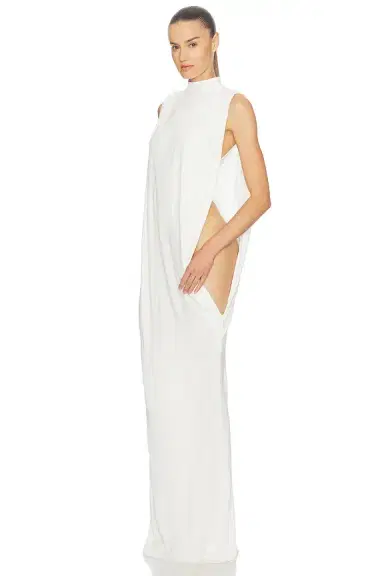 Helsa Katerina Jersey Gown | Thumbnail 2