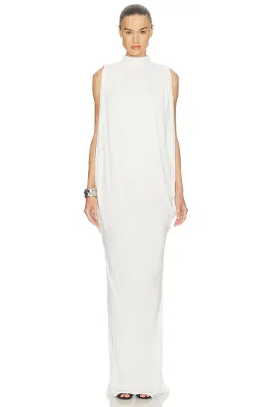 Helsa Katerina Jersey Gown | Thumbnail 1