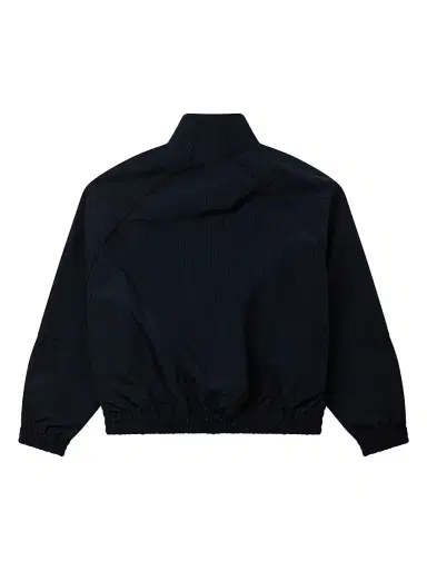 Willy Chavarria Men's Ruff Rider Zip-Front Track Jacket - Peacoat Stripe - Size Small | Thumbnail 2