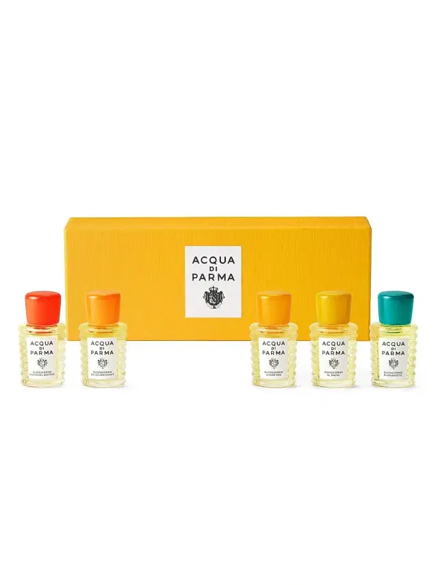Acqua di Parma Buongiorno 5-Piece Discovery Gift Set