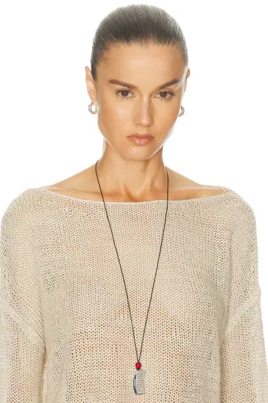Louis Abel Noema Necklace | Thumbnail 2 Louis Abel Noema Necklace | Thumbnail 2
