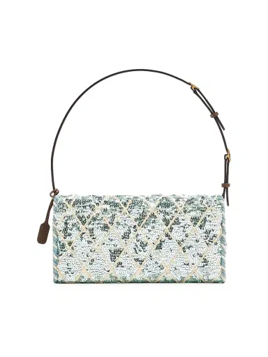 Valentino Garavani Women's Devain Small Shoulder Bag | Thumbnail 2 Valentino Garavani Women's Devain Small Shoulder Bag | Thumbnail 2