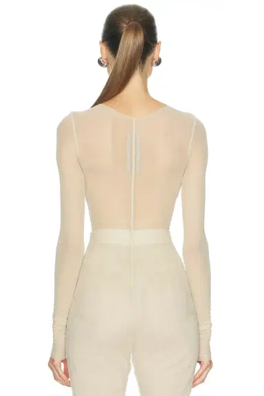 Rick Owens Temple Bandeau Top | Thumbnail 3 Rick Owens Temple Bandeau Top | Thumbnail 3