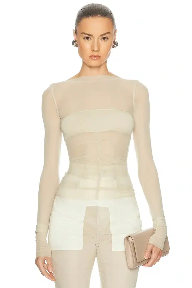 Temple Bandeau Top