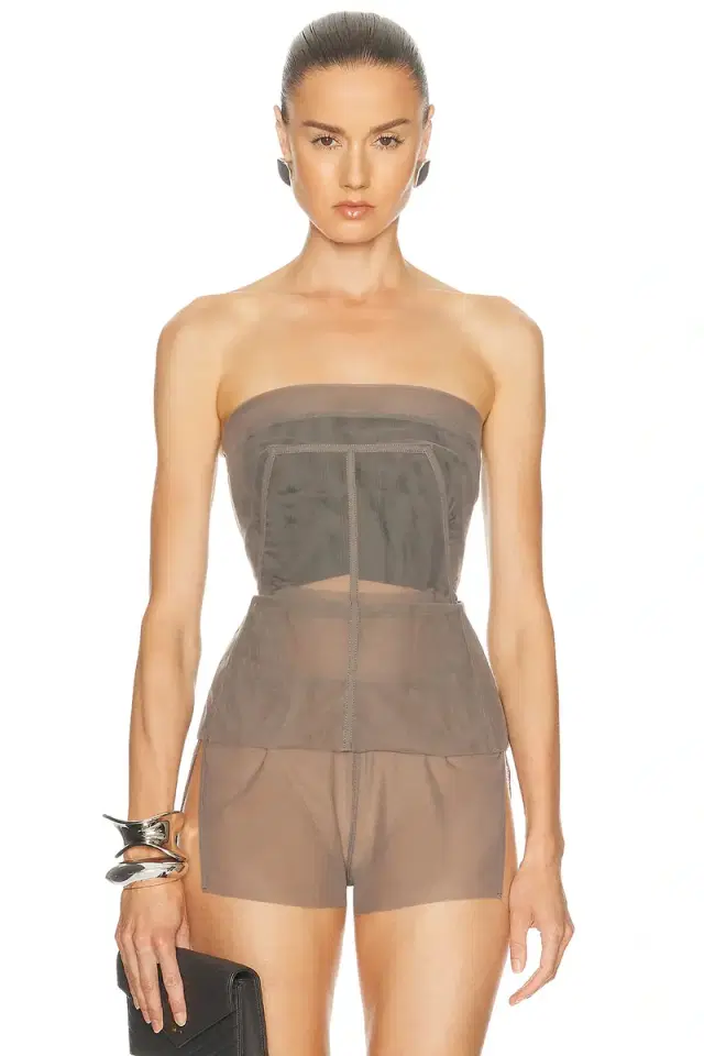 Bustier Top