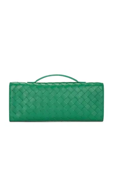 Bottega Veneta Andiamo Clutch | Thumbnail 2