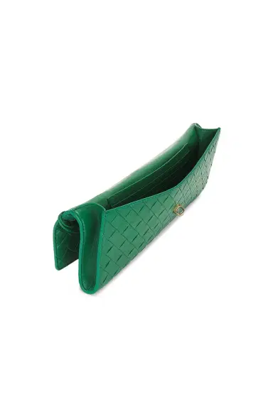 Bottega Veneta Andiamo Clutch | Thumbnail 4