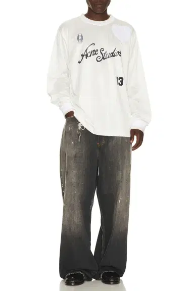 Acne Studios Erwin Sport Tee | Thumbnail 3