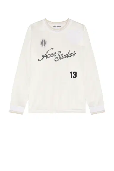 Acne Studios Erwin Sport Tee | Thumbnail 4