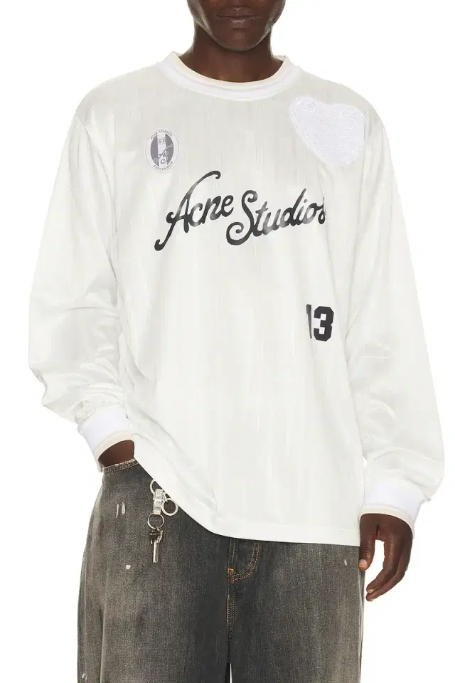 Acne Studios Erwin Sport Tee