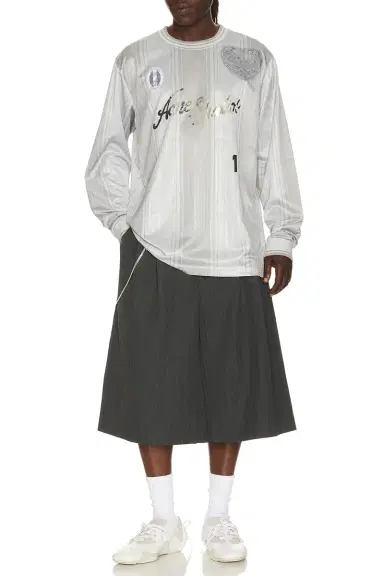 Acne Studios Erwin Sports Tee | Thumbnail 3 Acne Studios Erwin Sports Tee | Thumbnail 3