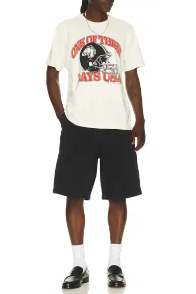 ONE OF THESE DAYS Days USA T-Shirt | Thumbnail 3