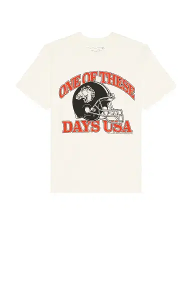ONE OF THESE DAYS Days USA T-Shirt | Thumbnail 4