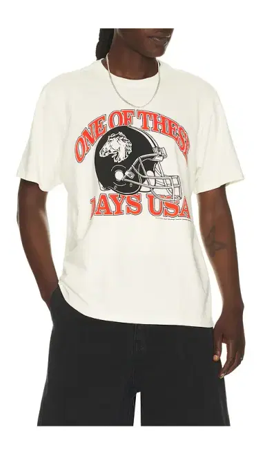 ONE OF THESE DAYS Days USA T-Shirt | Thumbnail 5