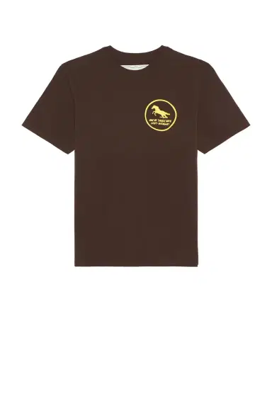 ONE OF THESE DAYS Painted Horse Tshirt | Thumbnail 4