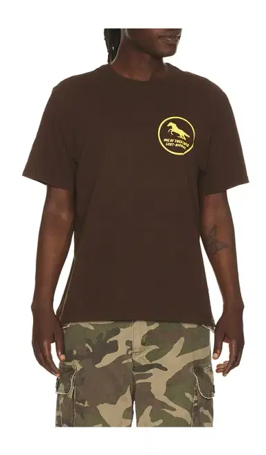 ONE OF THESE DAYS Painted Horse Tshirt | Thumbnail 5