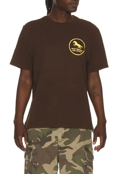 ONE OF THESE DAYS Painted Horse Tshirt | Thumbnail 1