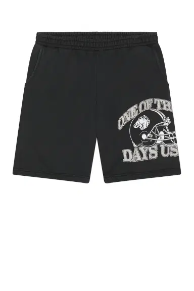 ONE OF THESE DAYS Days Usa Sweatshort | Thumbnail 5