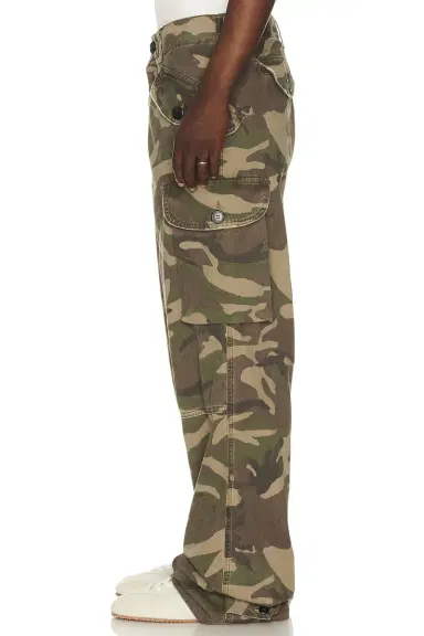 Found Camo Utility Cargo Pants | Thumbnail 2