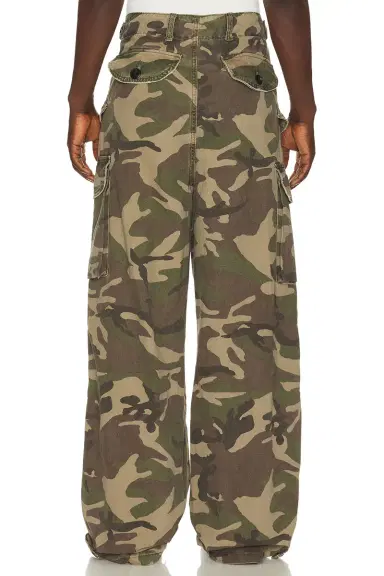 Found Camo Utility Cargo Pants | Thumbnail 3