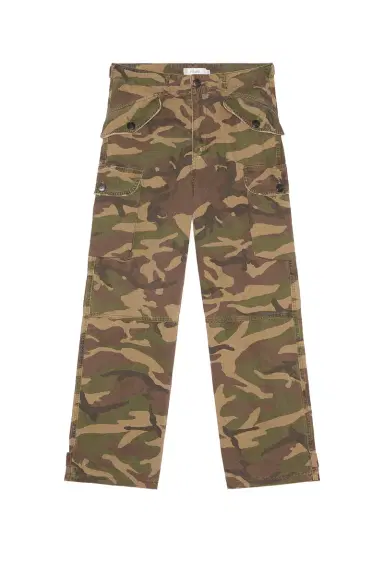 Found Camo Utility Cargo Pants | Thumbnail 5