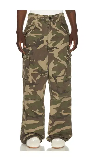 Found Camo Utility Cargo Pants | Thumbnail 6