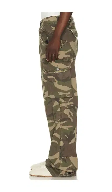 Found Camo Utility Cargo Pants | Thumbnail 7