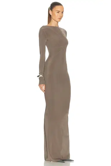Rick Owens Temple Gown | Thumbnail 2 Rick Owens Temple Gown | Thumbnail 2