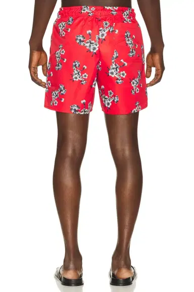 Rhude Turbo Floral Swim Short | Thumbnail 2