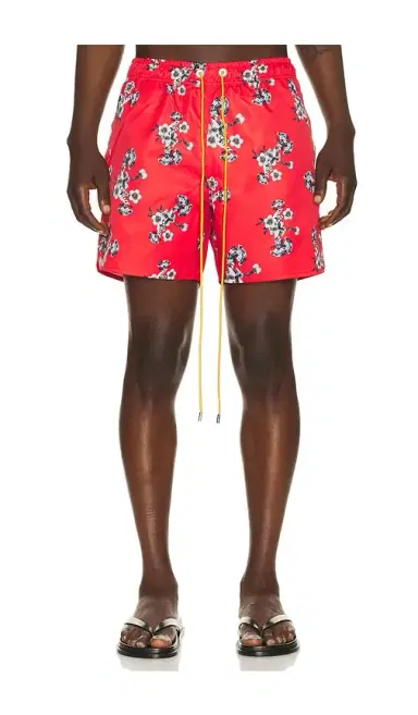 Rhude Turbo Floral Swim Short | Thumbnail 5