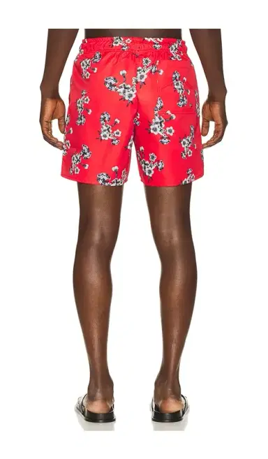 Rhude Turbo Floral Swim Short | Thumbnail 6