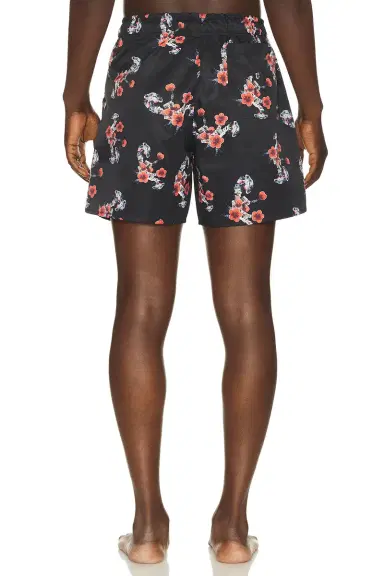 Rhude Turbo Floral Swim Shorts | Thumbnail 2