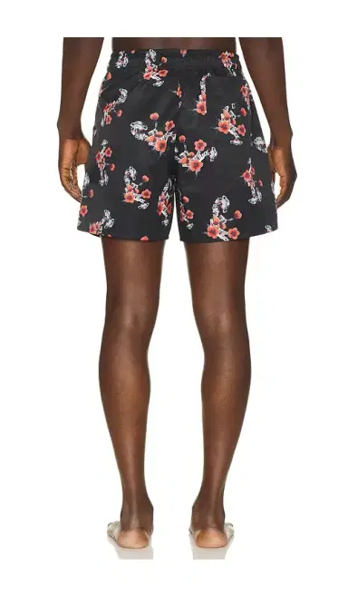 Rhude Turbo Floral Swim Shorts | Thumbnail 6