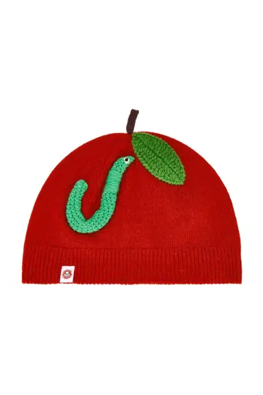 Charles Jeffrey Loverboy Apple Skull Cap | Thumbnail 1