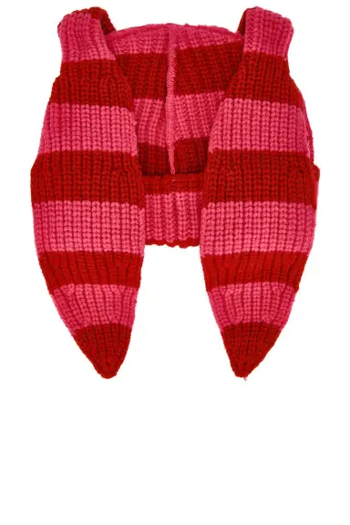 Charles Jeffrey Loverboy Chunky Rabbit Beanie | Thumbnail 2