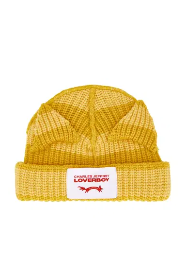 Charles Jeffrey Loverboy Chunky Ears Beanie | Thumbnail 1
