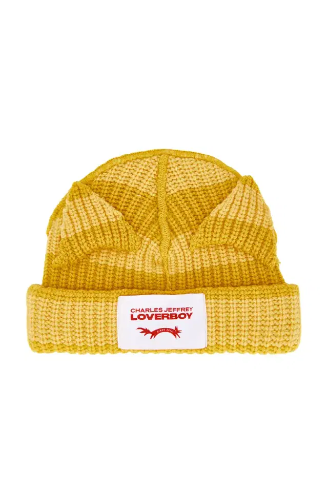 Charles Jeffrey LOVERBOY Chunky Ears Beanie