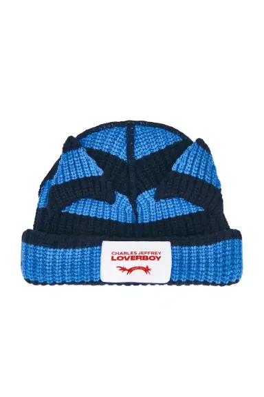 Charles Jeffrey Loverboy Chunky Ears Beanie | Thumbnail 1