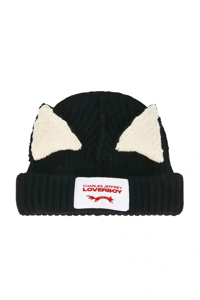 Charles Jeffrey LOVERBOY Chunky Ears Beanie