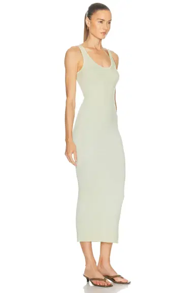 ENZA COSTA Silk Knit Tank Maxi Dress | Thumbnail 2