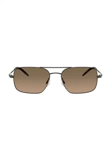 Oliver Peoples Victory II Pillow Sunglasses | Thumbnail 1