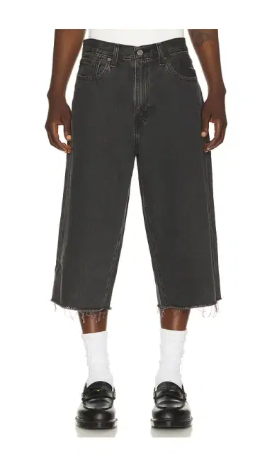 LEVI'S 478 Baggy Capri Shorts | Thumbnail 5 LEVI'S 478 Baggy Capri Shorts | Thumbnail 5