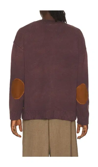 Found Horse Jacquard Cardigan | Thumbnail 6 Found Horse Jacquard Cardigan | Thumbnail 6