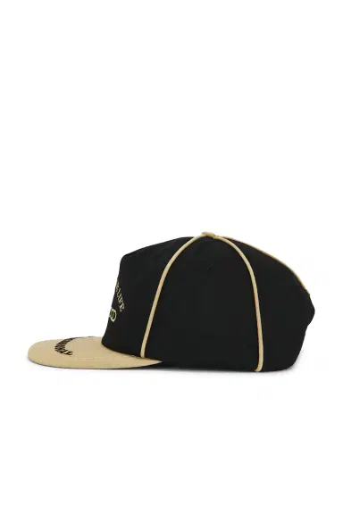 Metalwood Studio Professional Piping Snapback Hat | Thumbnail 3 Metalwood Studio Professional Piping Snapback Hat | Thumbnail 3