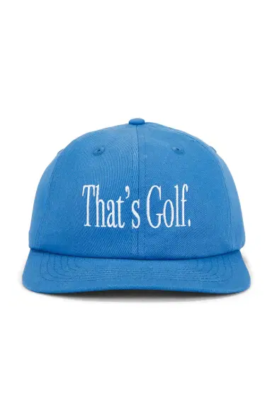 Metalwood Studio That'S Golf Dad Hat | Thumbnail 1